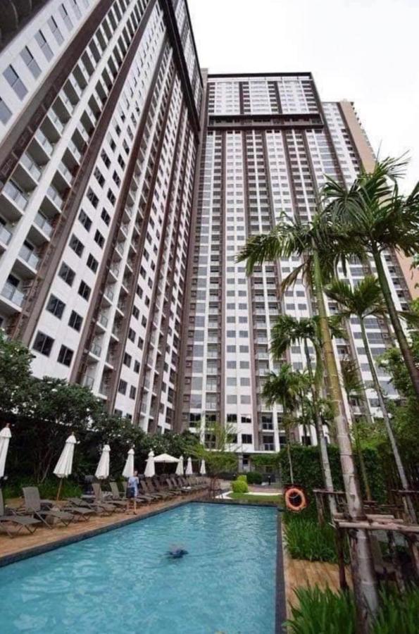 Unixx Condo Pattaya Near Walking Street ภายนอก รูปภาพ