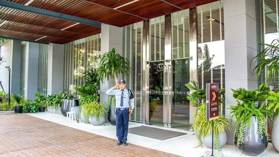 Unixx Condo Pattaya Near Walking Street ภายนอก รูปภาพ