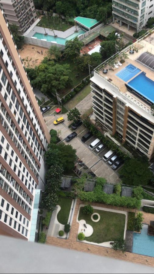 Unixx Condo Pattaya Near Walking Street ภายนอก รูปภาพ