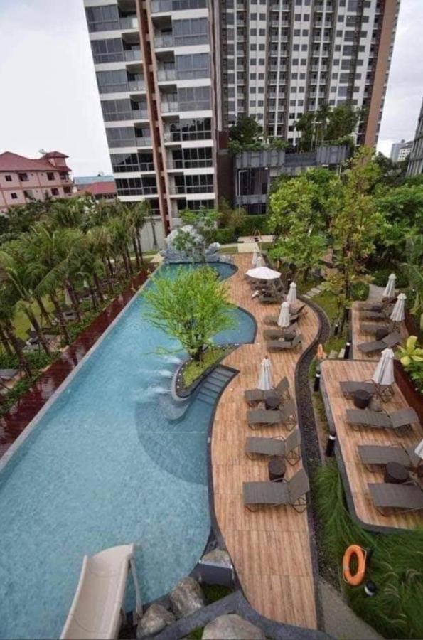 Unixx Condo Pattaya Near Walking Street ภายนอก รูปภาพ