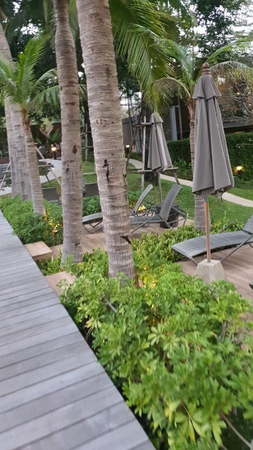 Unixx Condo Pattaya Near Walking Street ภายนอก รูปภาพ