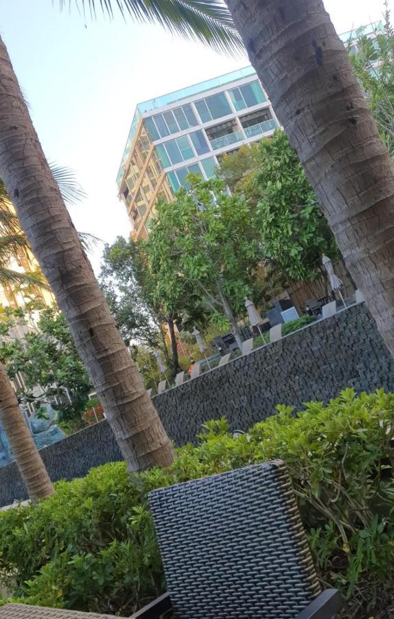 Unixx Condo Pattaya Near Walking Street ภายนอก รูปภาพ