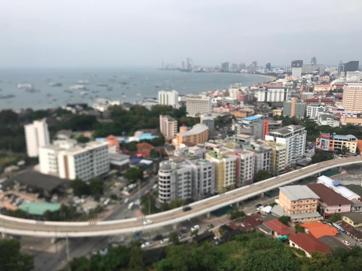 Unixx Condo Pattaya Near Walking Street ภายนอก รูปภาพ