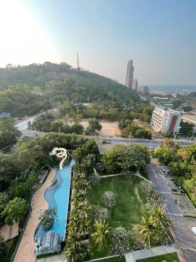 Unixx Condo Pattaya Near Walking Street ภายนอก รูปภาพ