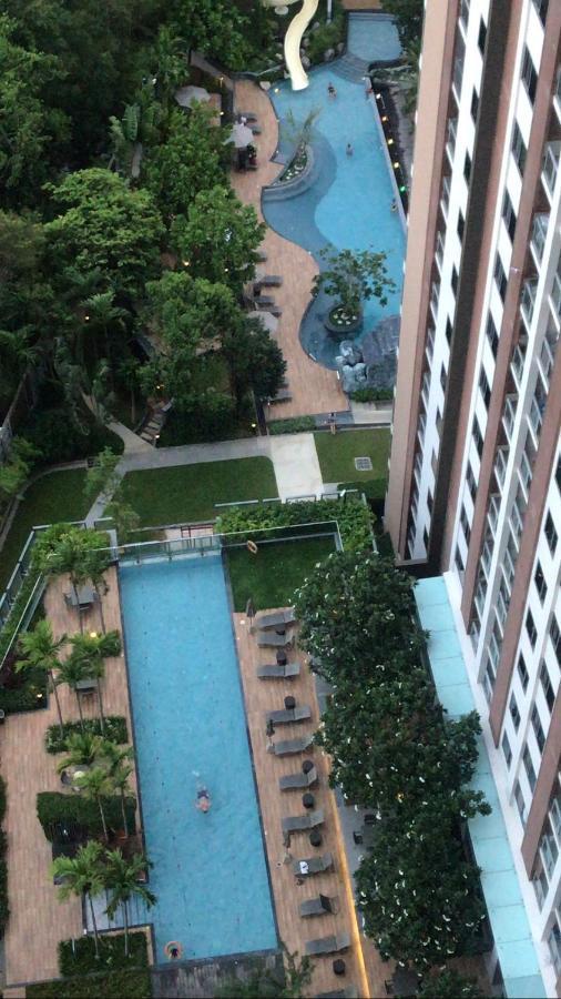 Unixx Condo Pattaya Near Walking Street ภายนอก รูปภาพ