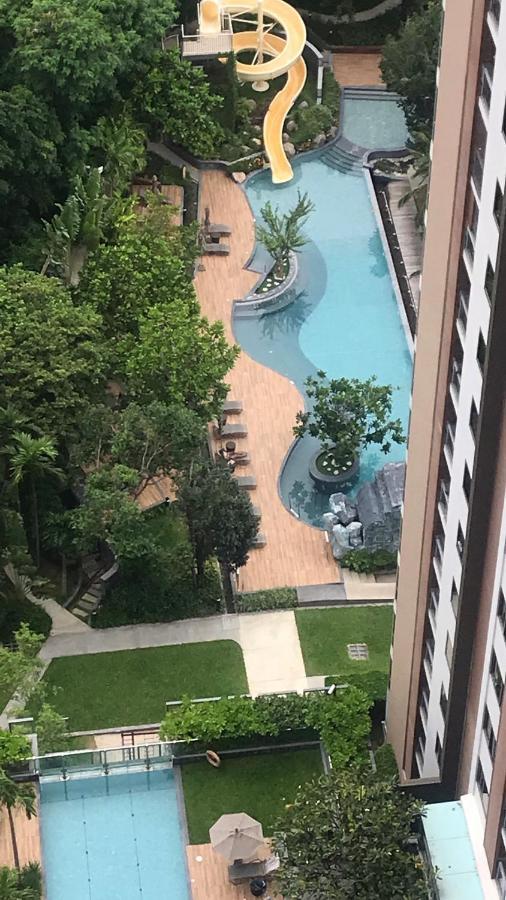 Unixx Condo Pattaya Near Walking Street ภายนอก รูปภาพ