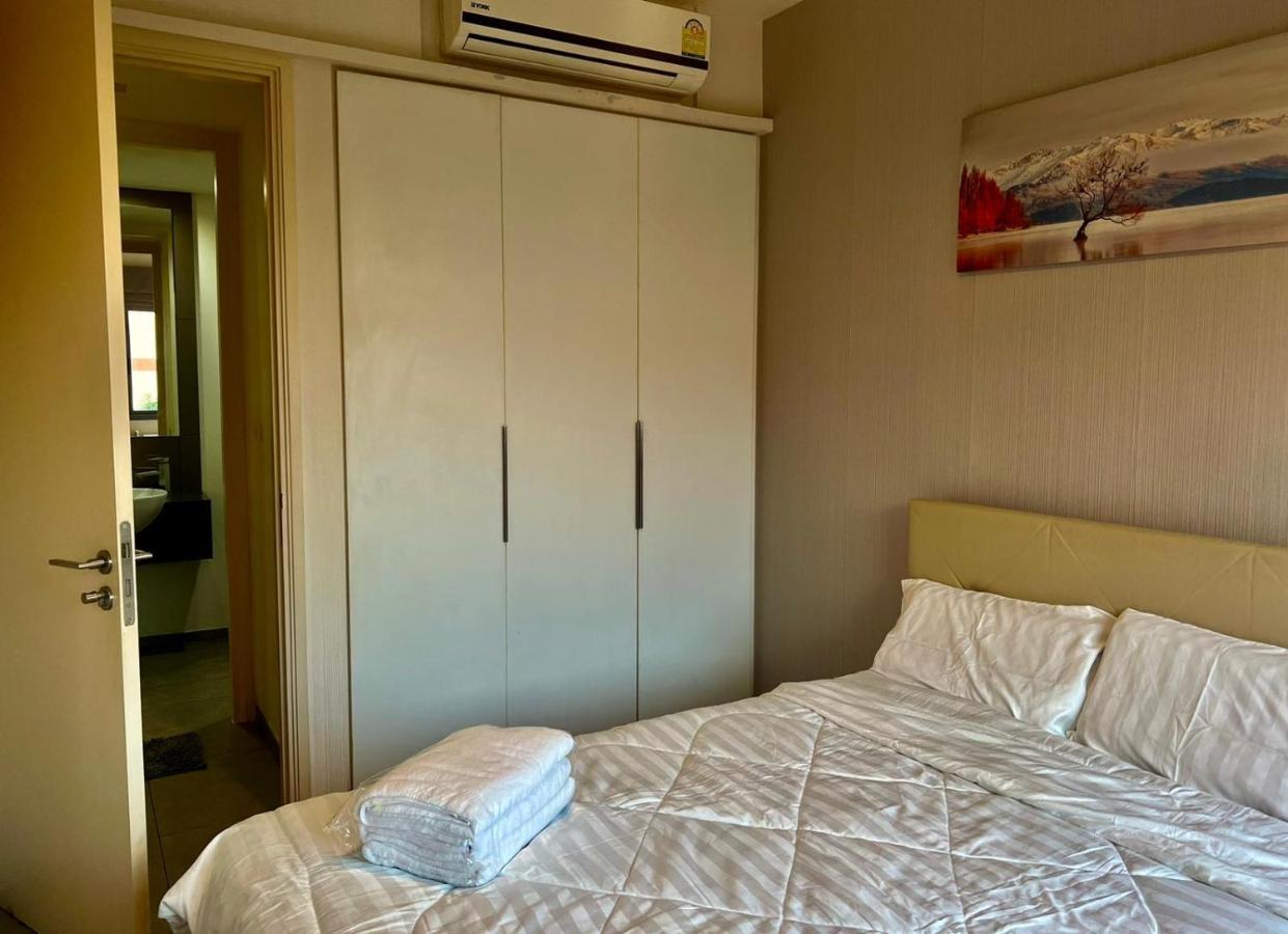 Unixx Condo Pattaya Near Walking Street ภายนอก รูปภาพ
