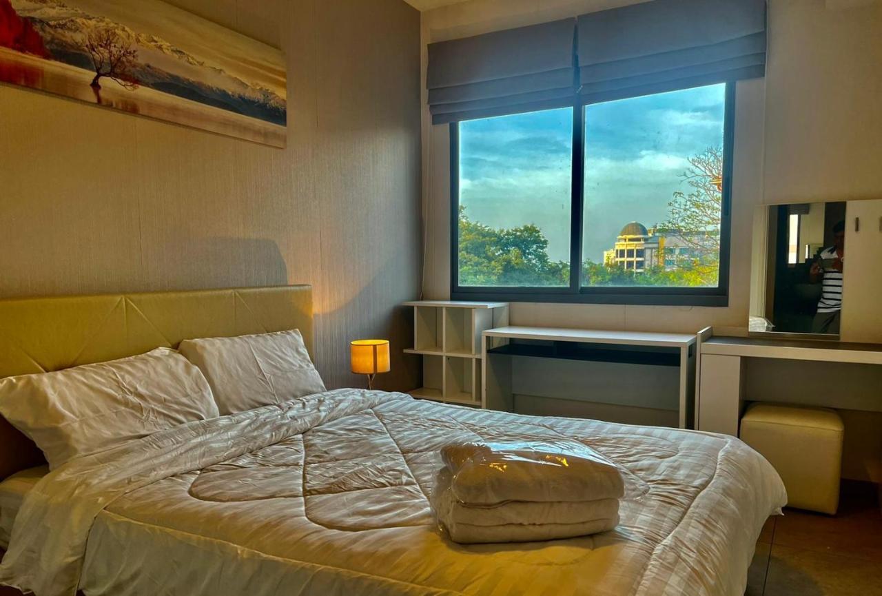 Unixx Condo Pattaya Near Walking Street ภายนอก รูปภาพ