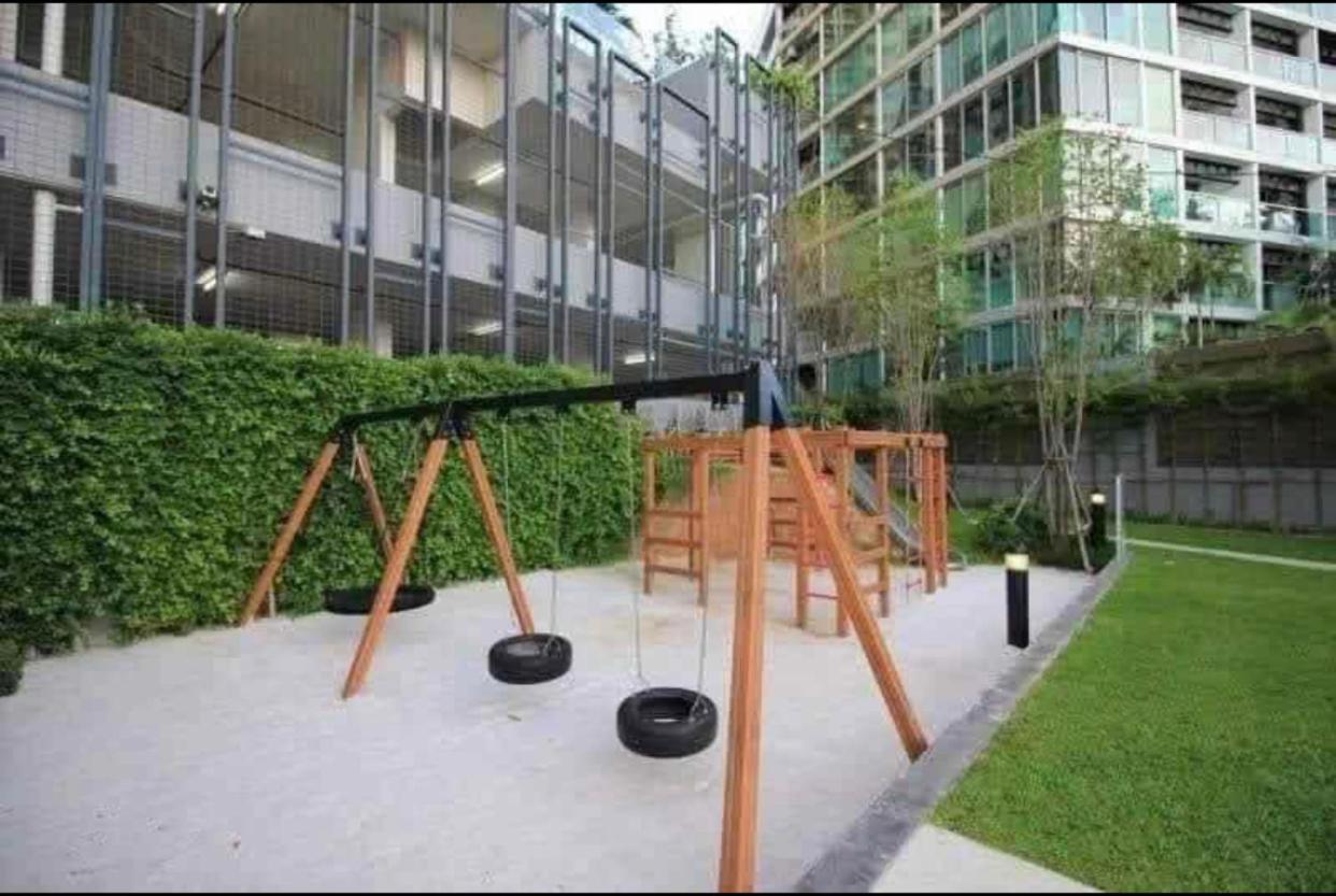 Unixx Condo Pattaya Near Walking Street ภายนอก รูปภาพ