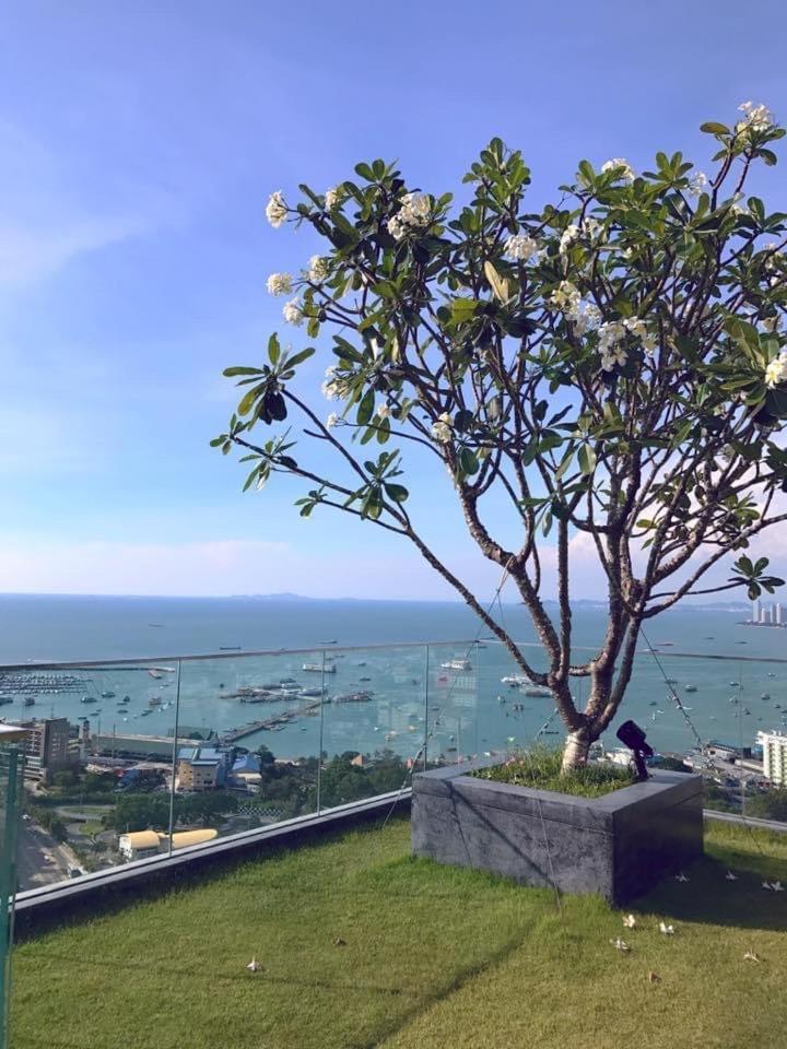 Unixx Condo Pattaya Near Walking Street ภายนอก รูปภาพ