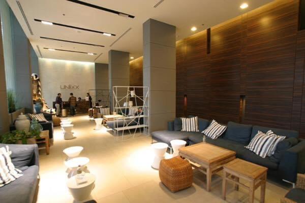 Unixx Condo Pattaya Near Walking Street ภายนอก รูปภาพ