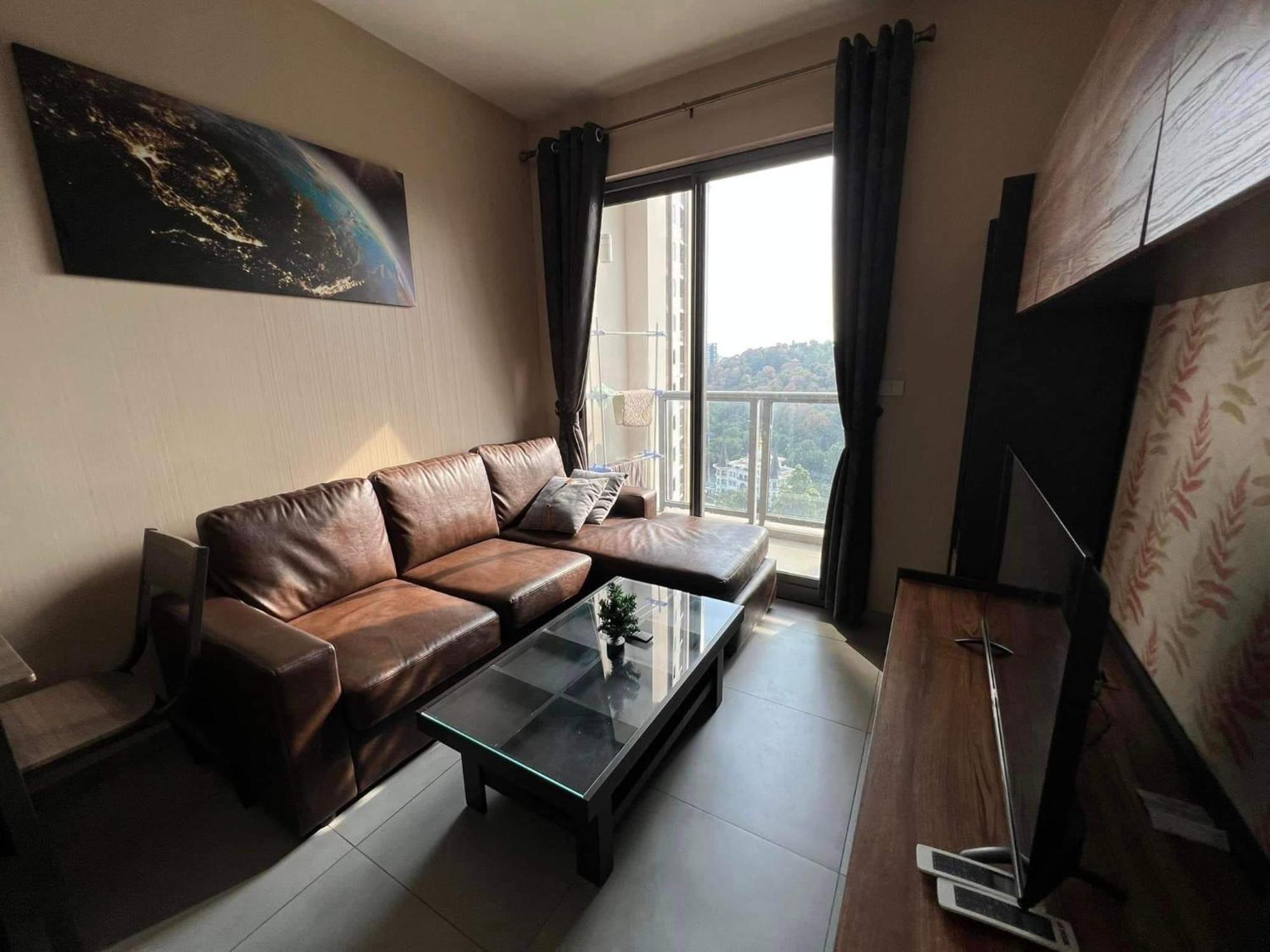 Unixx Condo Pattaya Near Walking Street ภายนอก รูปภาพ